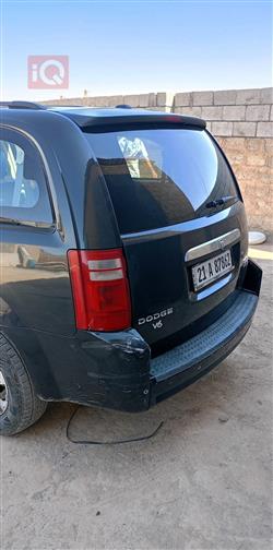 دودج جراند كارافان